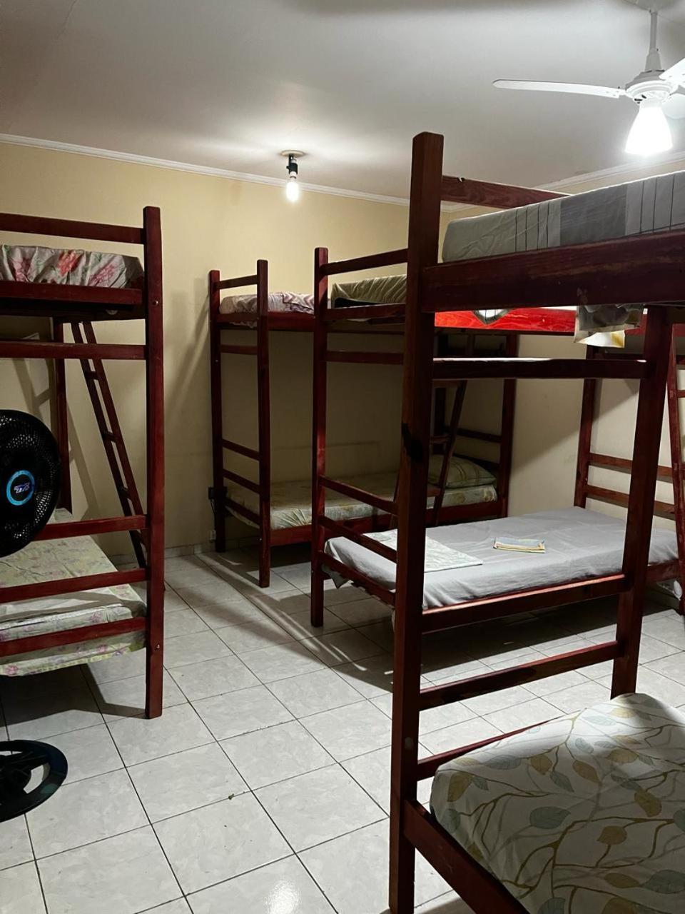 Center Hostel Sp เซาเปาโล ภายนอก รูปภาพ