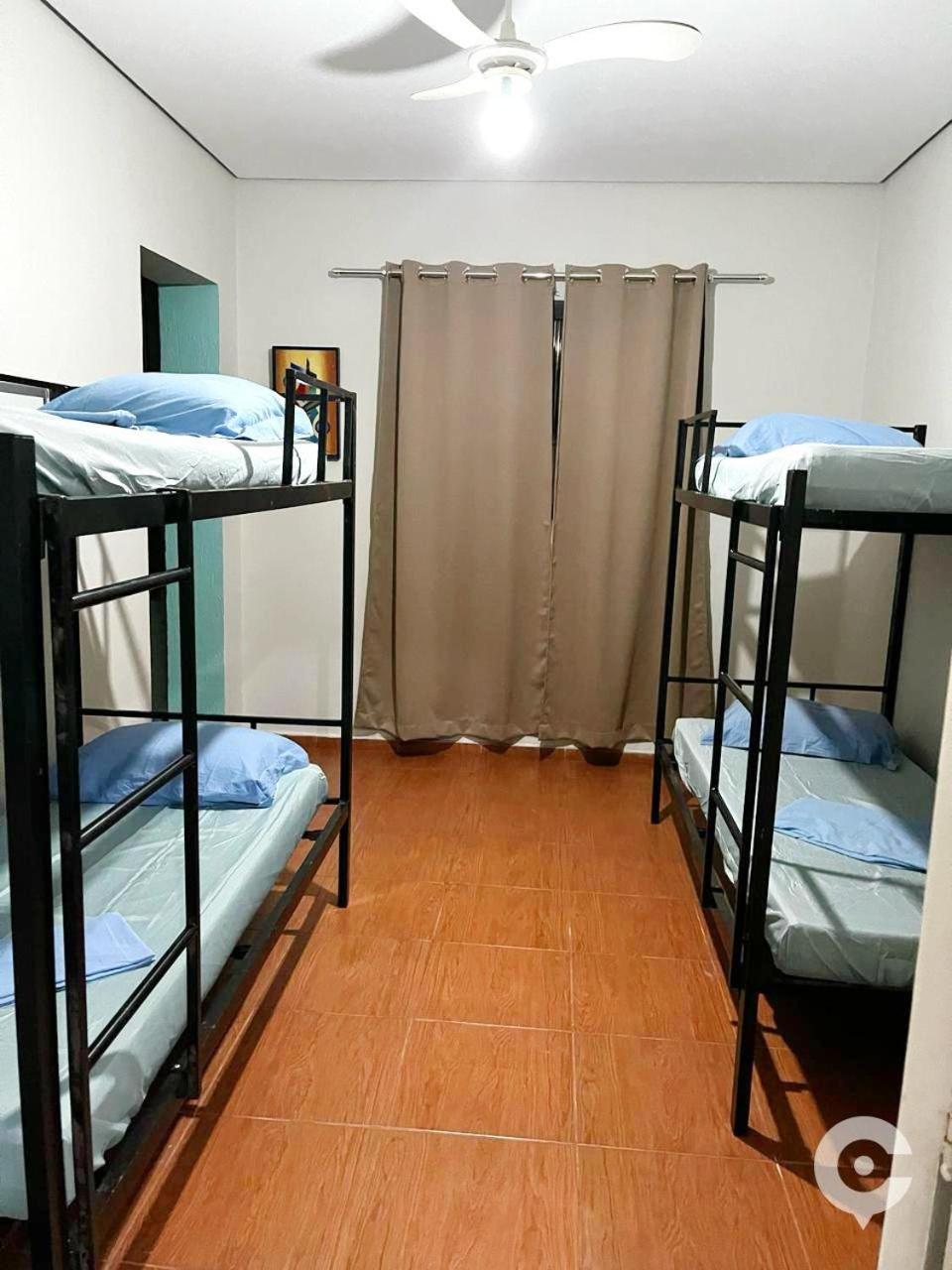 Center Hostel Sp เซาเปาโล ภายนอก รูปภาพ